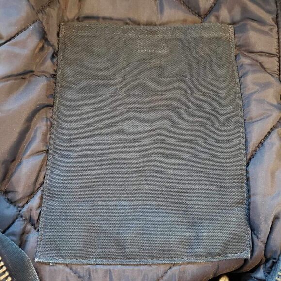 Carhartt Heavy Coat Jacket Canvas Duck Insulated Arctic Quilt Lined Mens 44 XL - Picture 7 of 15